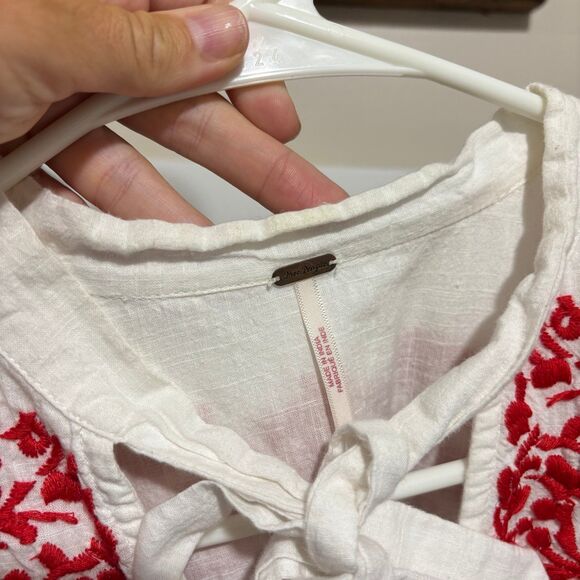 Free People Dreaming About You Tunic - Picture 11 of 12